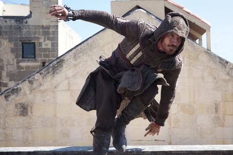 [critique] Assassin’s Creed