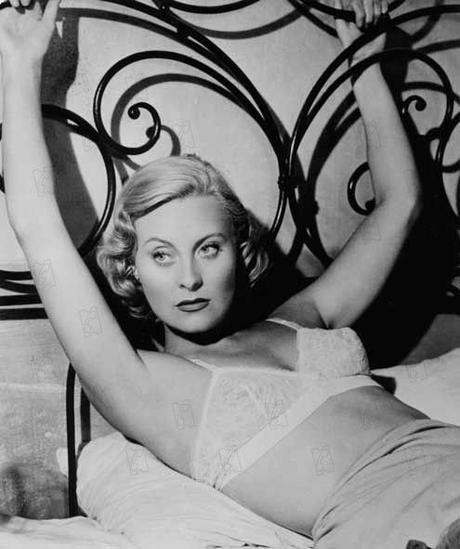 Décès de Michèle Morgan