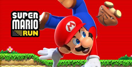 Super Mario Run atteint 40 millions de téléchargements en 4 jours
