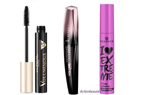 MEILLEURS MASCARAS : NOTRE BEST OF POUR DES CILS ÉNORMES