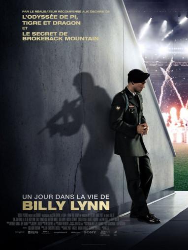 Cinéma :  Un Jour Dans La Vie De Billy Lynn, les infos