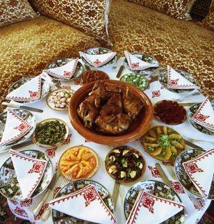cuisine marocaine special ramadan