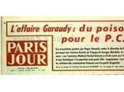 Archives PCF: "Dans cartons l'Affaire Garaudy (1960-1970)