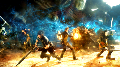 [PS4] Test de Final Fantasy XV : Un Final Fantasy original !
