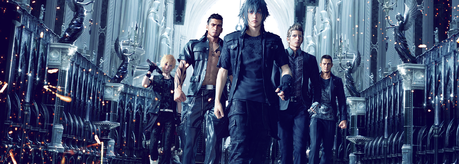 [PS4] Test de Final Fantasy XV : Un Final Fantasy original !