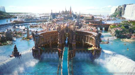 [PS4] Test de Final Fantasy XV : Un Final Fantasy original !