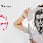 Jeu concours : Gagne un t-shirt Overturn édition Barcelone