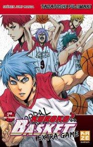 Kuroko’s Basket – Extra Game 1re Mi-Temps de Tadatoshi Fujimaki