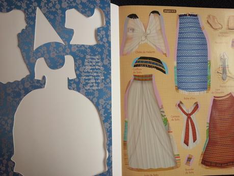 Jouer et découvrir # 52 – La mode à-travers le temps – Hatier Jeunesse, 2016 (Dès 6 ans)