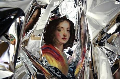 Hidden_Treasure_Oil_Paintings_on_Crumpled_Aluminum_by_Artist_Martin_C_Herbst_2016_02-768x511