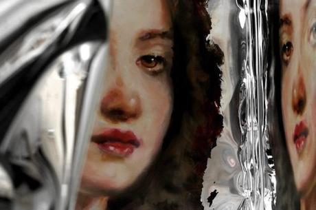 Hidden_Treasure_Oil_Paintings_on_Crumpled_Aluminum_by_Artist_Martin_C_Herbst_2016_03-768x511