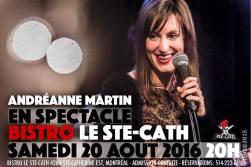 Mes Seins, vidéoclip d’Andréanne Martin