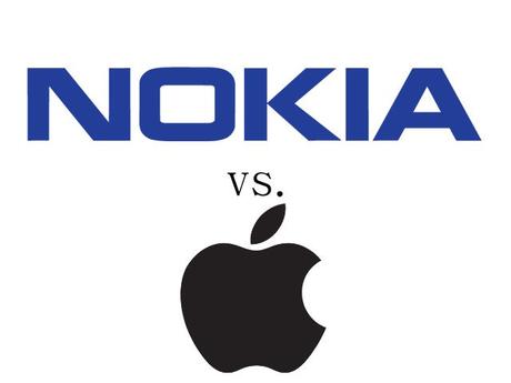 Brevets : Nokia porte plainte contre Apple
