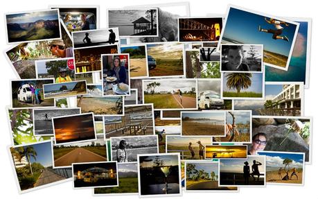 Le diaporama photo sur tous les fronts