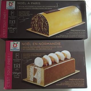 De jolis desserts pour réveillonner