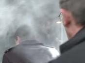 Valls enfariné Strasbourg