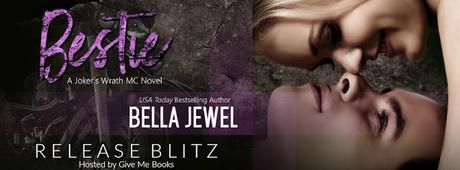 Jokers Wrath MC tome 1 : Bestie de Bella Jewel