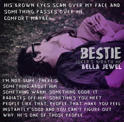 Jokers Wrath MC tome 1 : Bestie de Bella Jewel