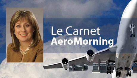 Air Canada nomme Lucie Guillemette chef des Affaires Commerciales