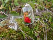 rayon soleil hiver mini clairière dans collier