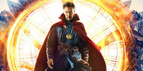 [Ciné/Séries #19] Doctor Strange
