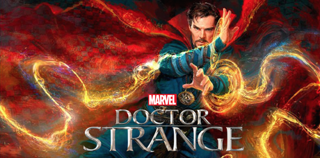 [Ciné/Séries #19] Doctor Strange