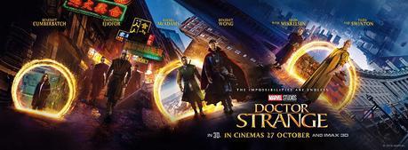 [Ciné/Séries #19] Doctor Strange