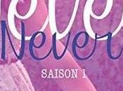 Never Saison Colleen Hoover Tarryn Fisher