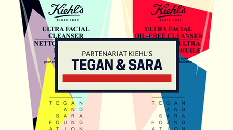 Kiehl's x Tegan & Sara