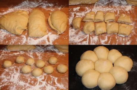 Brioche de Noël