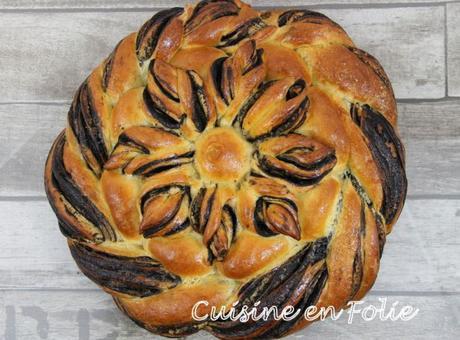 Brioche de Noël Brioche de Noël