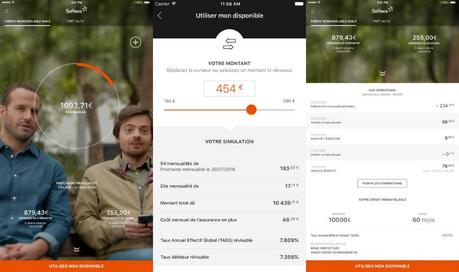 Sofinco : un crédit conso en 15 minutes sur son smartphone