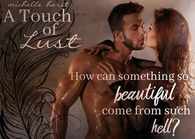 A feather's touche, tome 1 :  Touch of Lust de Michelle Horst
