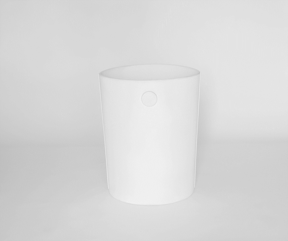 Mag, le récipient d’Alessandro Di Prisco