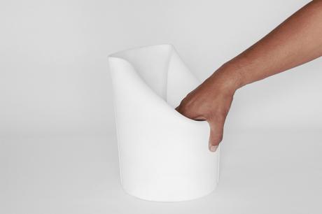 Mag, le récipient d'Alessandro Di Prisco