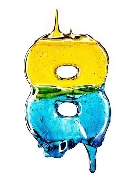 Make Your Designs Lovable Using Creative Candy Numbers