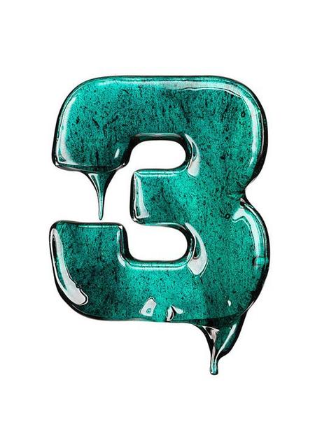 Make Your Designs Lovable Using Creative Candy Numbers