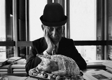 ARON TOUT SEUL AU REVEILLON