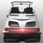 MOTEUR : whitefox personal four-seater snowmobile