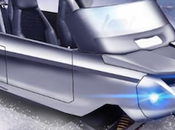 MOTEUR whitefox personal four-seater snowmobile