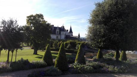 Visite du Chateau d’Amboise en famille