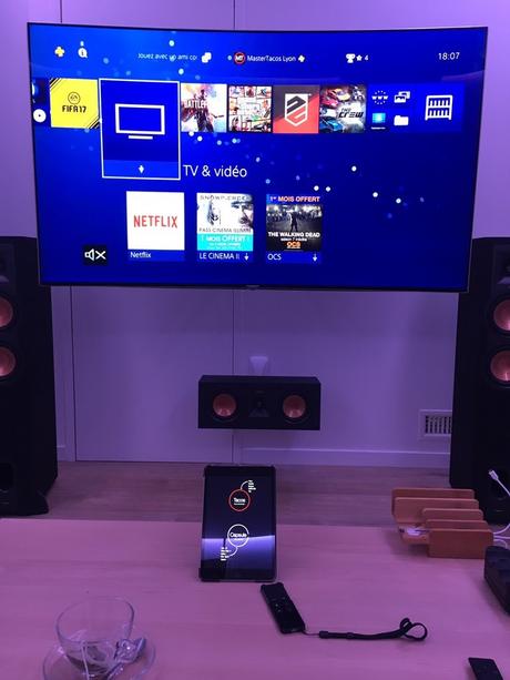 La Caspsule de Master Tacos : l'expérience food futuriste