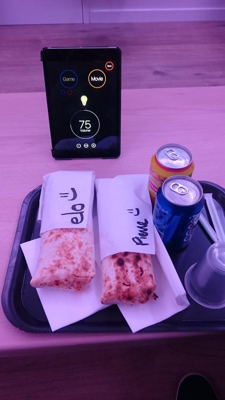 La Caspsule de Master Tacos : l'expérience food futuriste