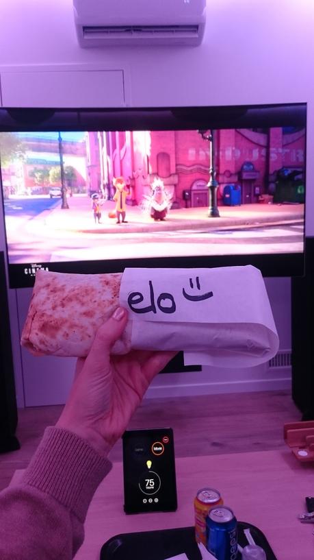 La Caspsule de Master Tacos : l'expérience food futuriste