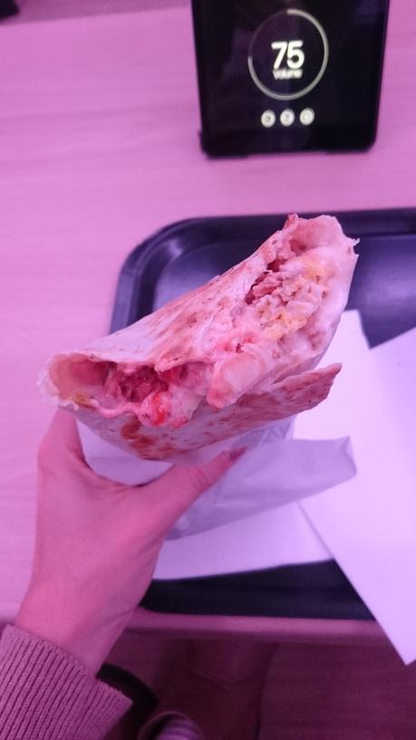 La Caspsule de Master Tacos : l'expérience food futuriste