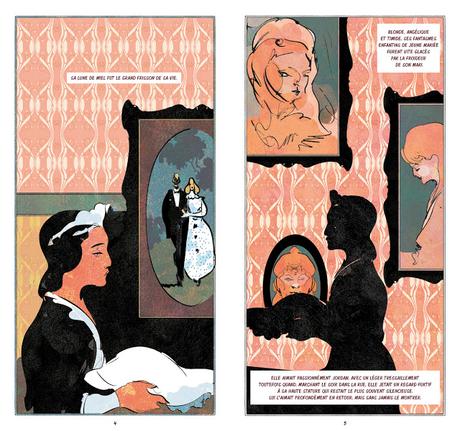 Les Contes du Suicidé, d'après Horacio Quiroga Les Contes du Suicidé, d'après Horacio Quiroga