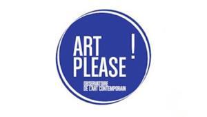 Logo Art Please ! Observatoire de l'art contemporain