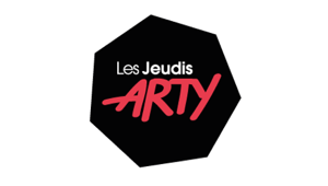 Logo Jeudis Arty