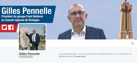 @GillesPennelle, le neuneu qui n’en rate pas une… #FN #complotisme #desinformation