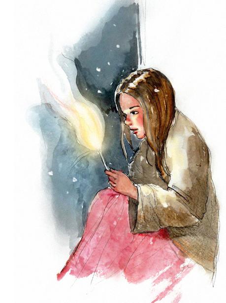 En attendant Noël... Plus que 2 jour! Un conte de Noël!